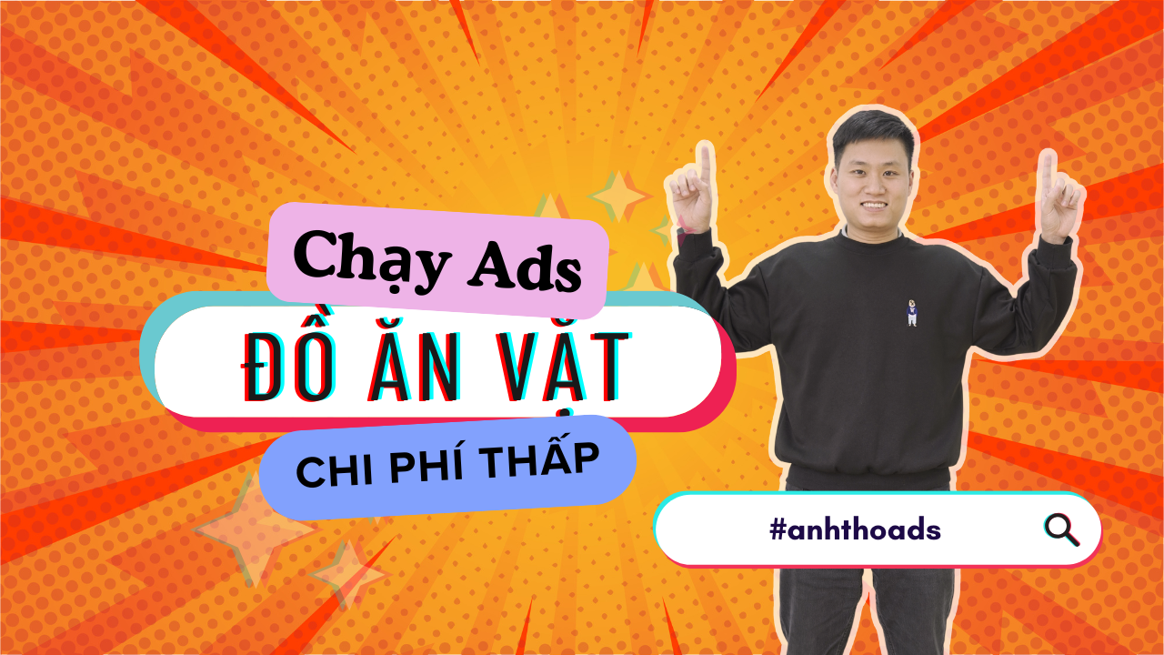 Video case study Shop Đồ Ăn Vặt — Chi Phí Thấp