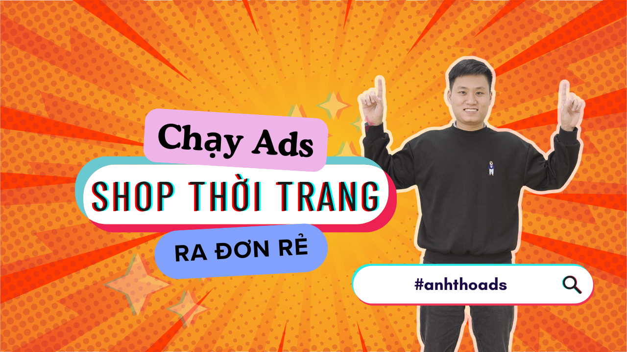 Video case study Shop Thời Trang Cao Cấp